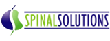 The Spinal Solutions website scrolling logo