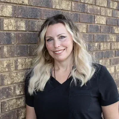 A headshot photo of Jodi Peterson